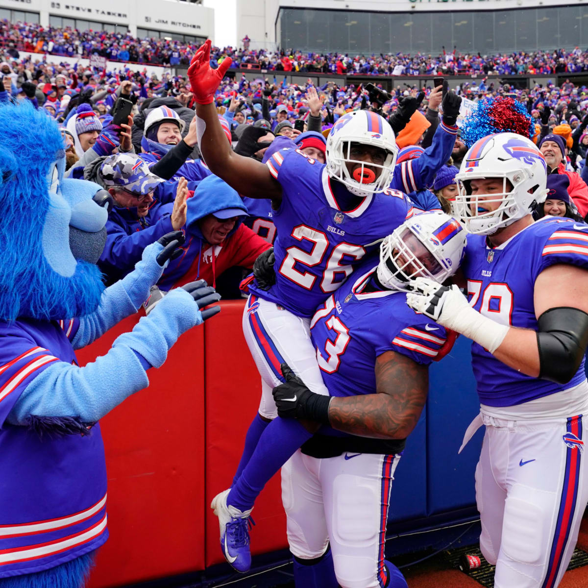 Bills Will Have A Major Boost On Defense For Today's Game - The Spun:  What's Trending In The Sports World Today