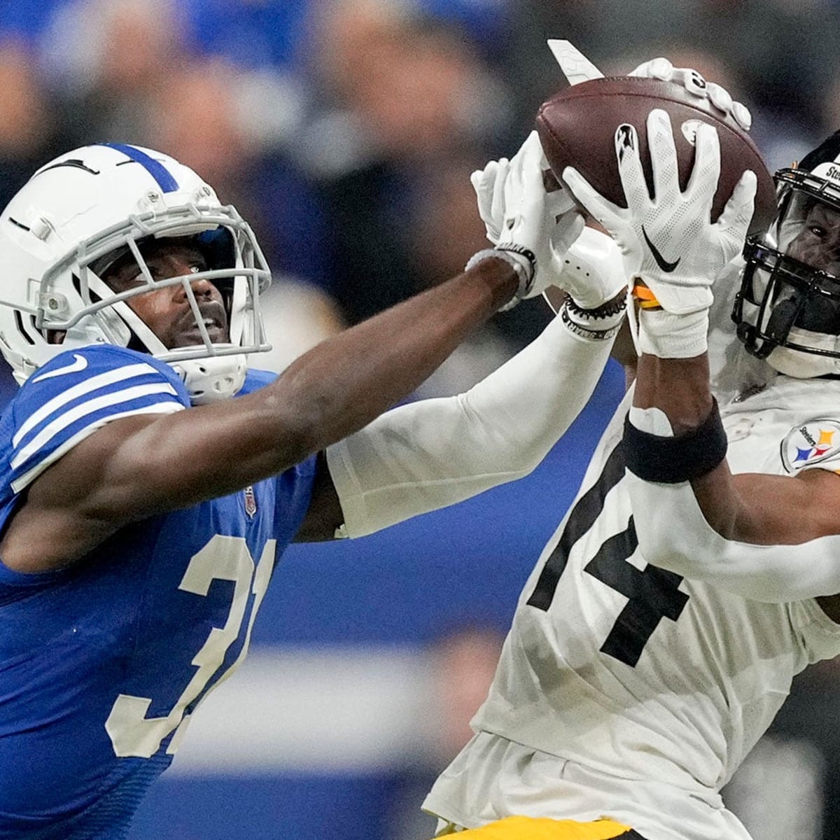 Steelers hold off Colts: How Pittsburgh's offense responded after