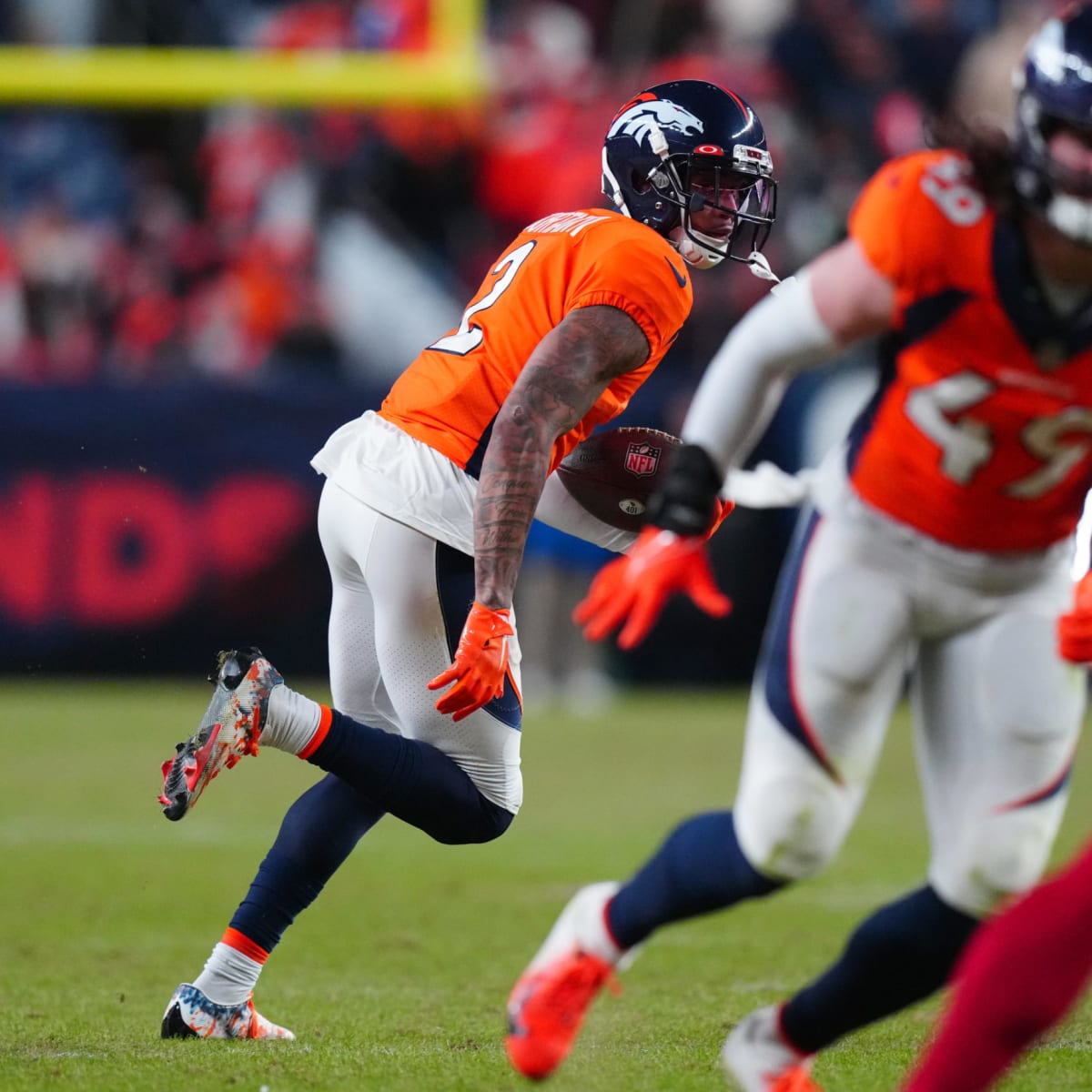 2023 Pro Bowl rosters: Denver Broncos CB Pat Surtain makes AFC squad