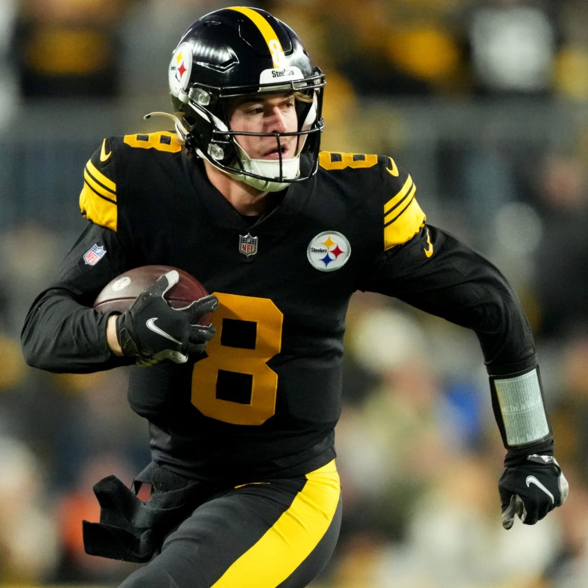 Pat Freiermuth's gives insight on Steelers offense