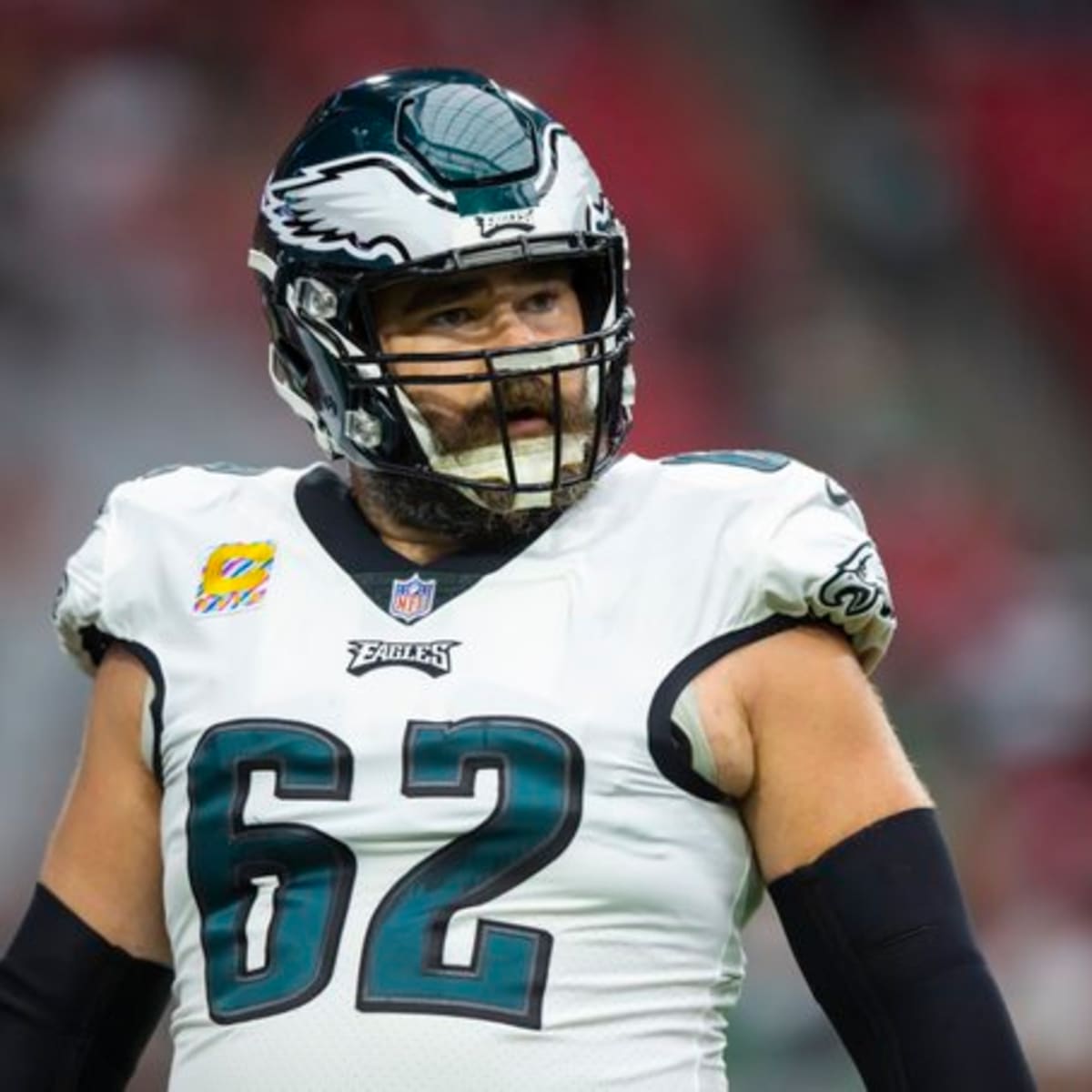 Jason Kelce reveals what the Philadelphia Eagles mean to him - A to Z Sports