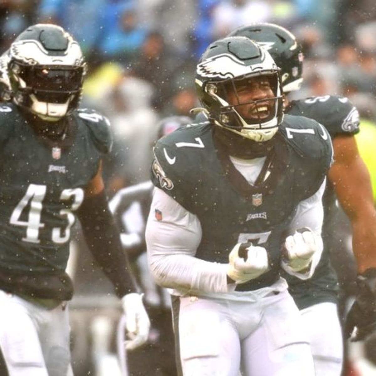 Eagles' Haason Reddick makes 1st Pro Bowl of his career – NBC Sports  Philadelphia