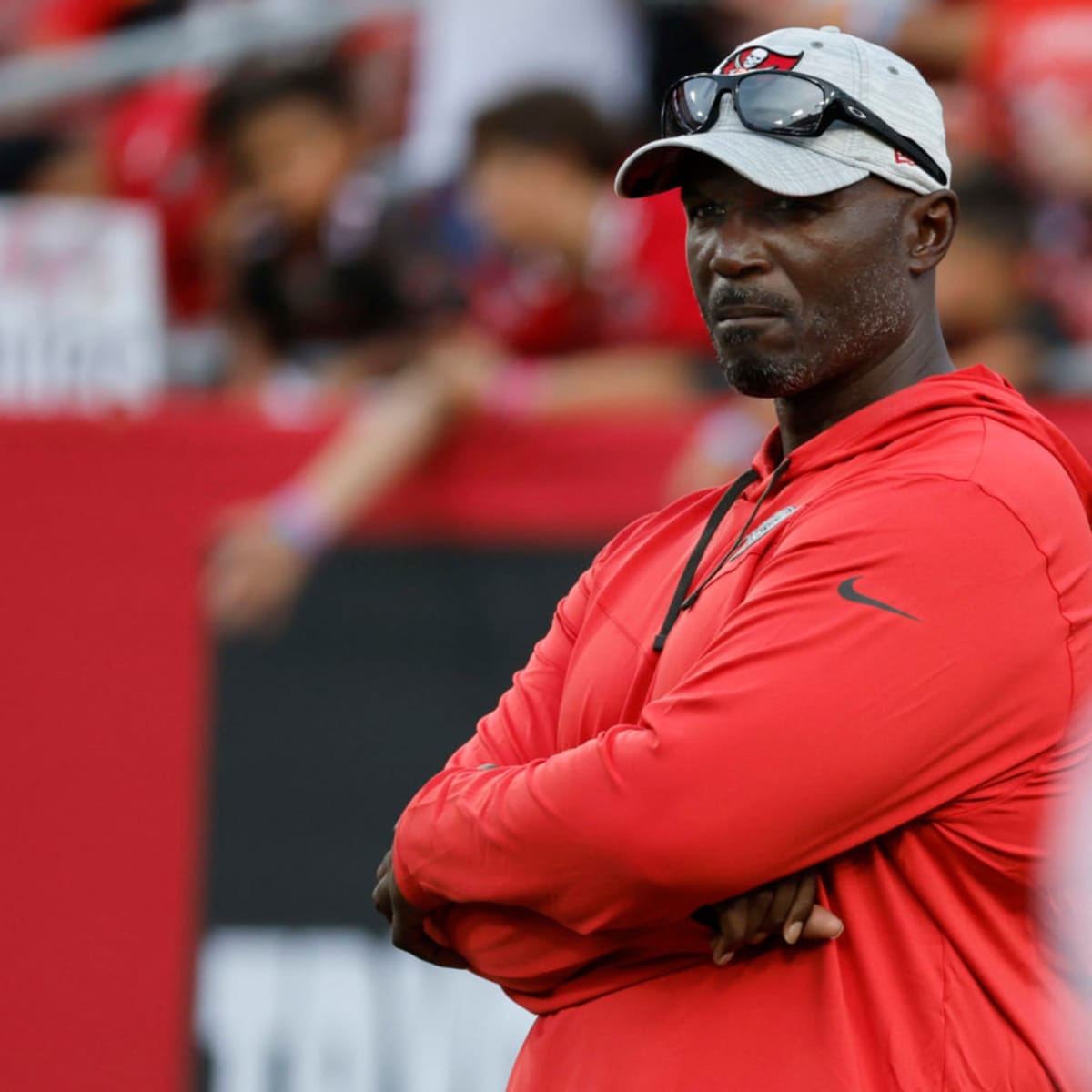 Todd Bowles after loss to Steelers: Bucs living off recent Super Bowl 'are  living in a fantasy land'