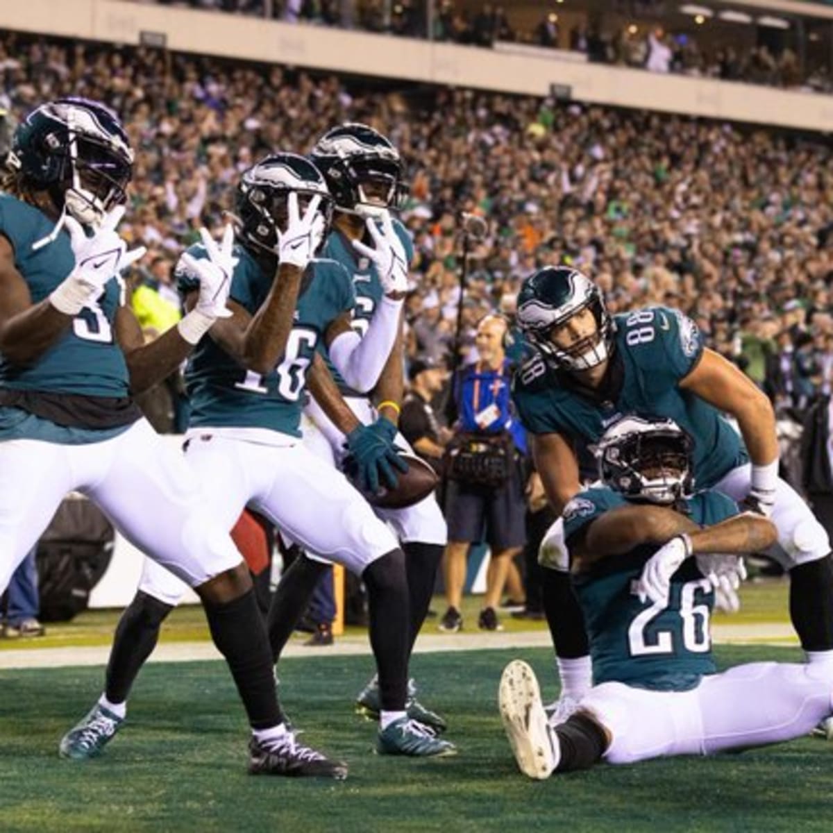The Eagles must exploit one major Texans weakness in TNF - A to Z