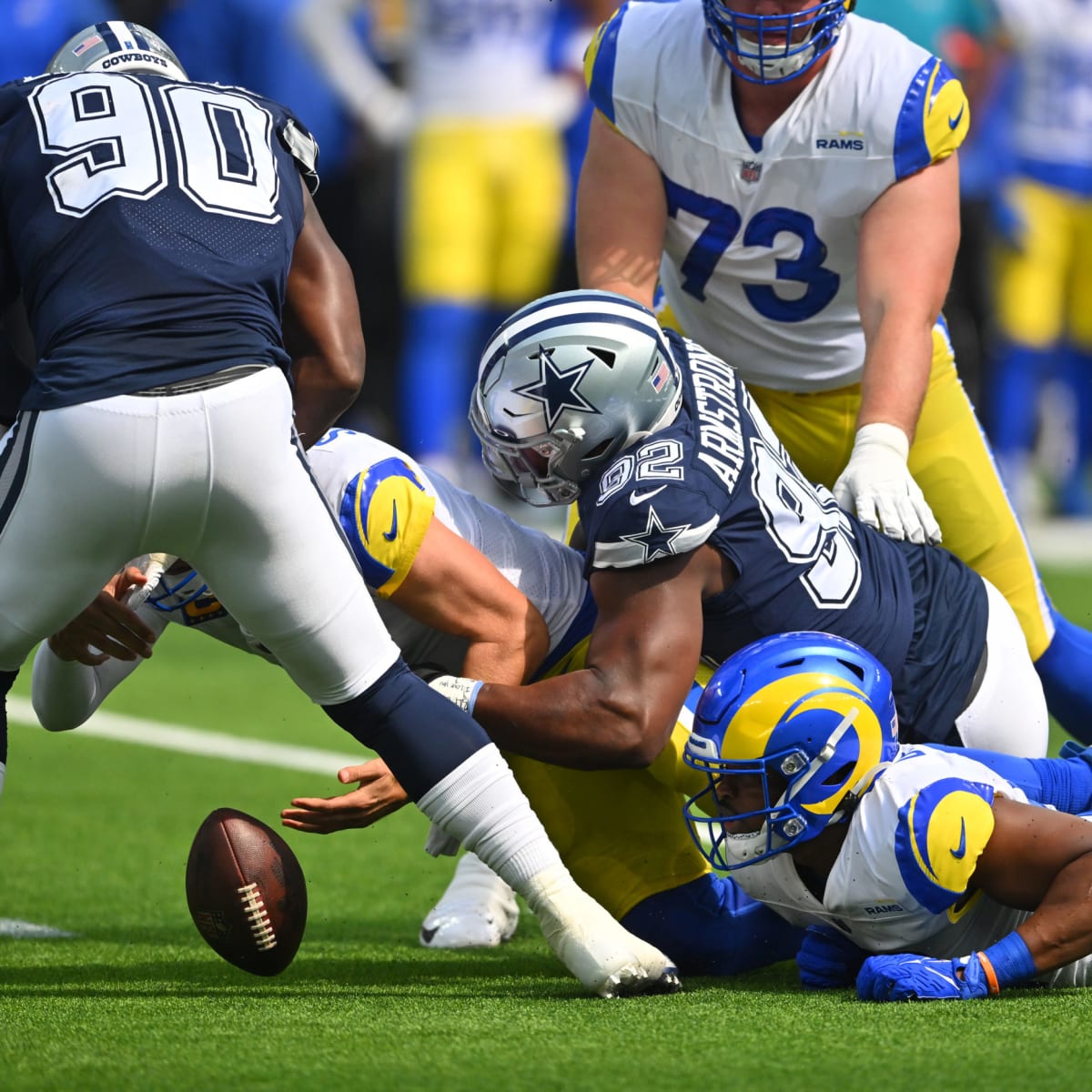 Micah Parsons: Cowboys defense can 'be up there with Legion of Boom'