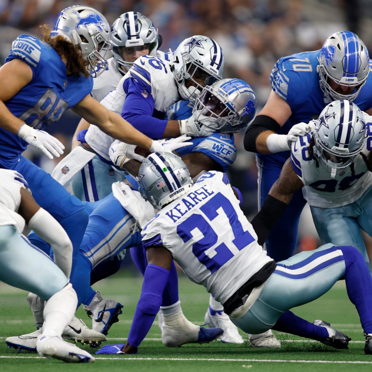 Film room: Cowboys' defense had a big weakness in 2021. Can they fix it?