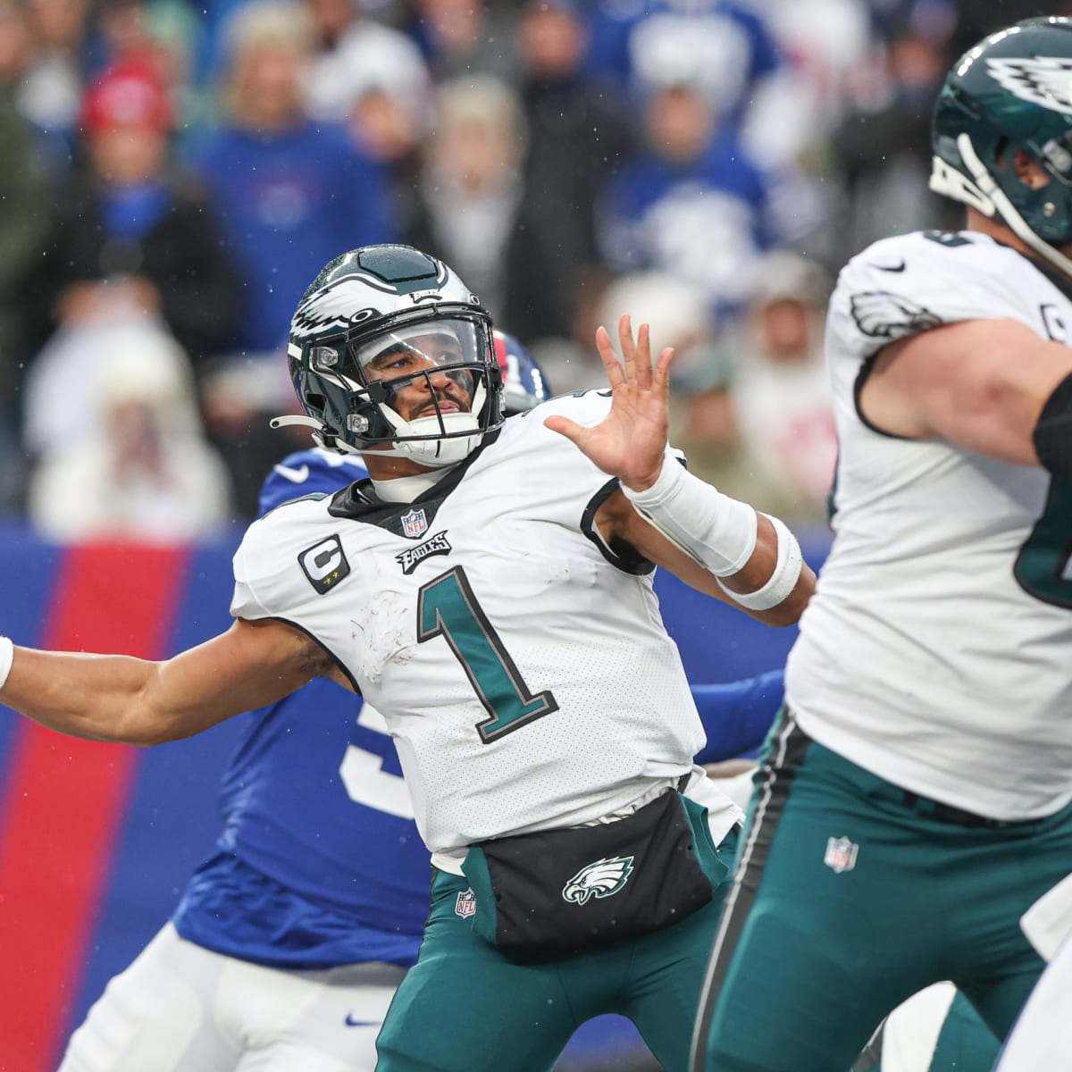 More MVP support for Eagles' Jalen Hurts as QB rewrites NFL record book 