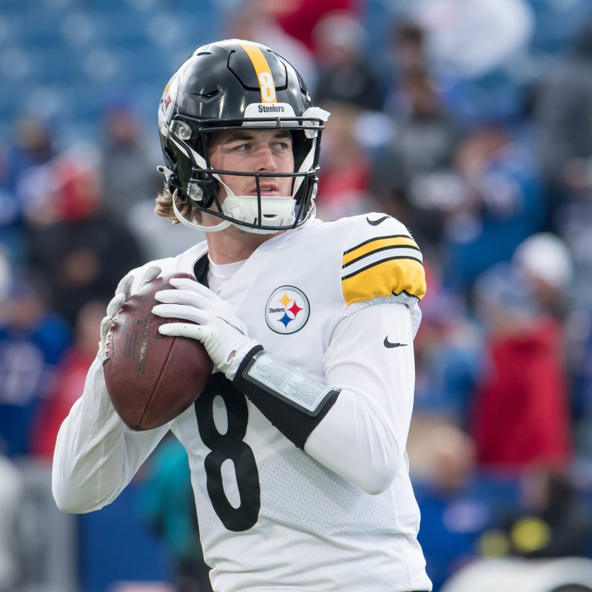 Steelers Quarterback Situation Uncertain Again