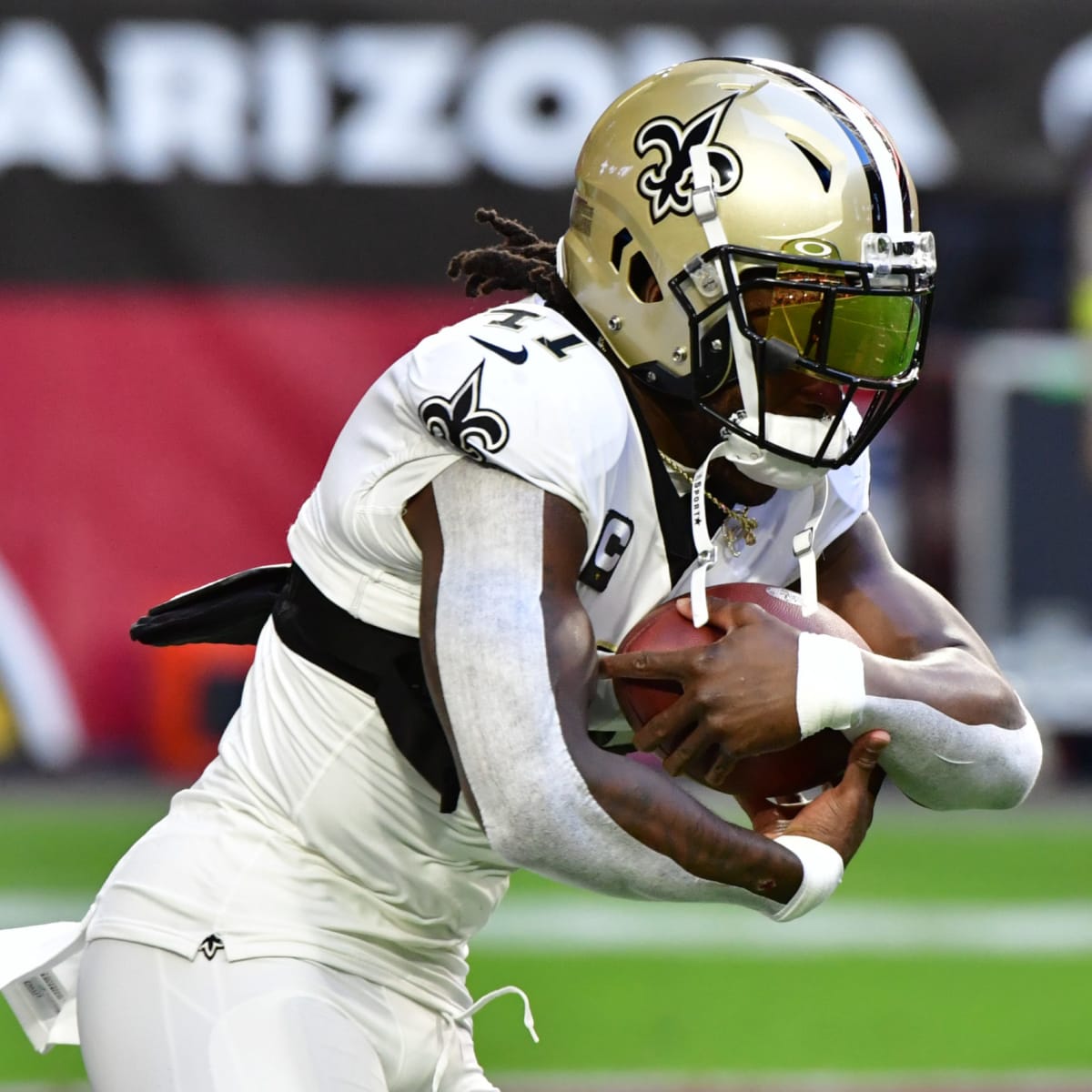 New Orleans Saints game plan falters thanks to one familiar foe - A to Z  Sports