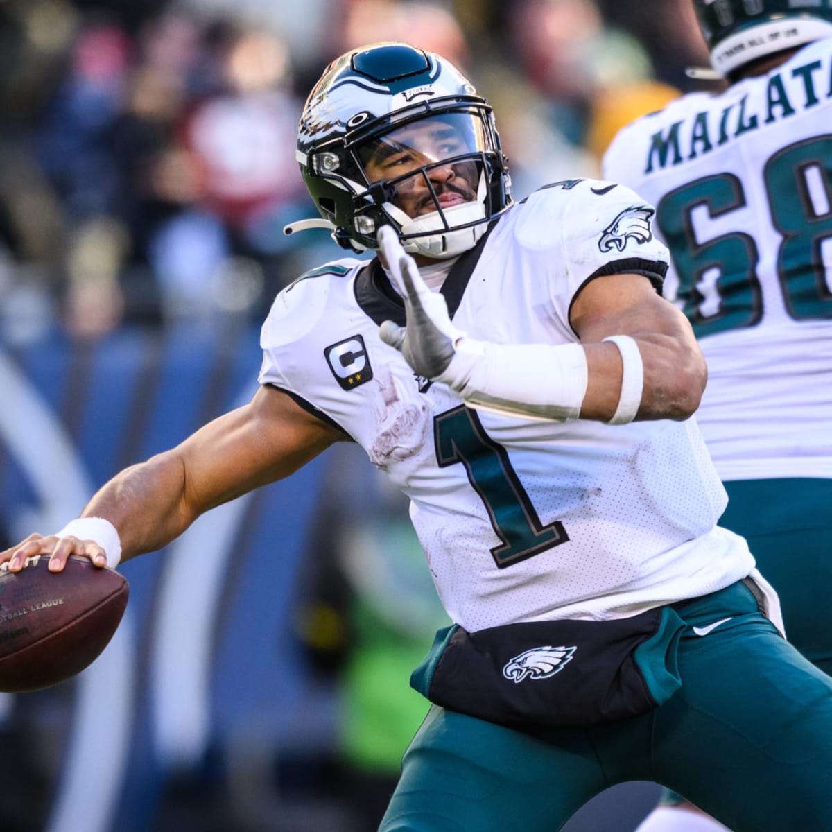 Clinched! Eagles secure a playoff spot under first-year coach Nick Sirianni  and starting QB Jalen Hurts