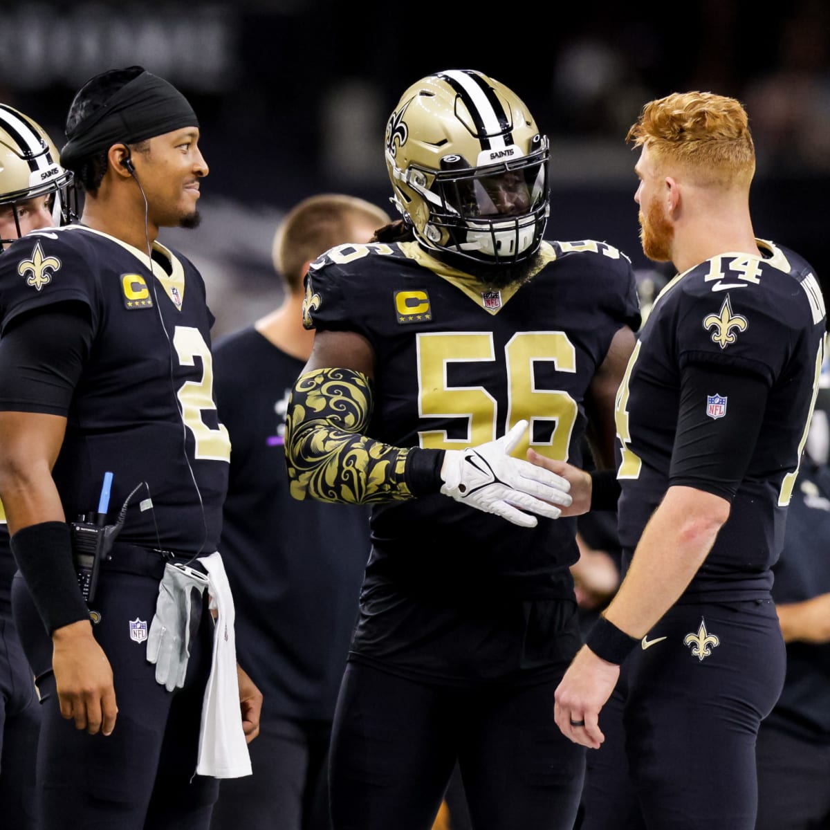 56 new orleans saints