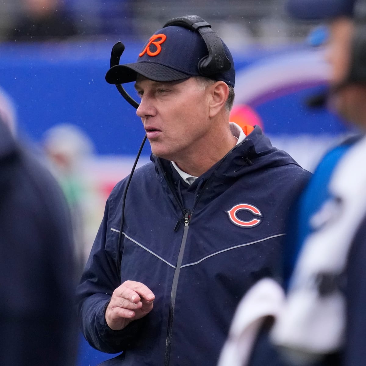 Matt Eberflus wants his Chicago Bears defense to be 'fanatical' about  creating takeaways. So what's his formula for instilling that mindset? –  Boston Herald