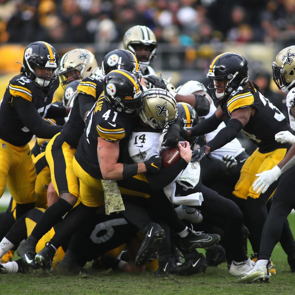 Steelers: Unlikely defender eases big concern after shining in recent win -  A to Z Sports