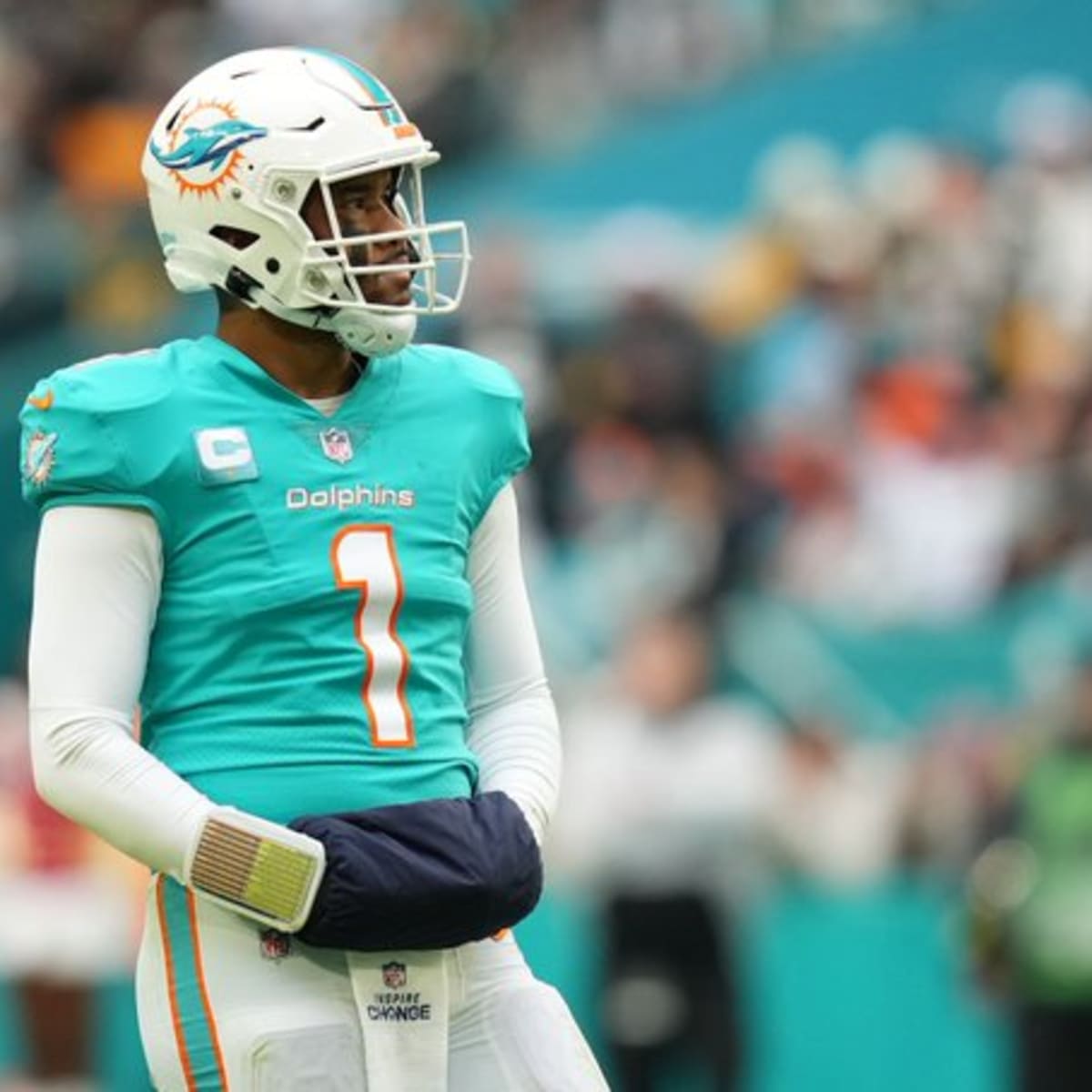 Dolphins gut out final AFC playoff spot, but need Tua Tagovailoa back to  have any hope of going further