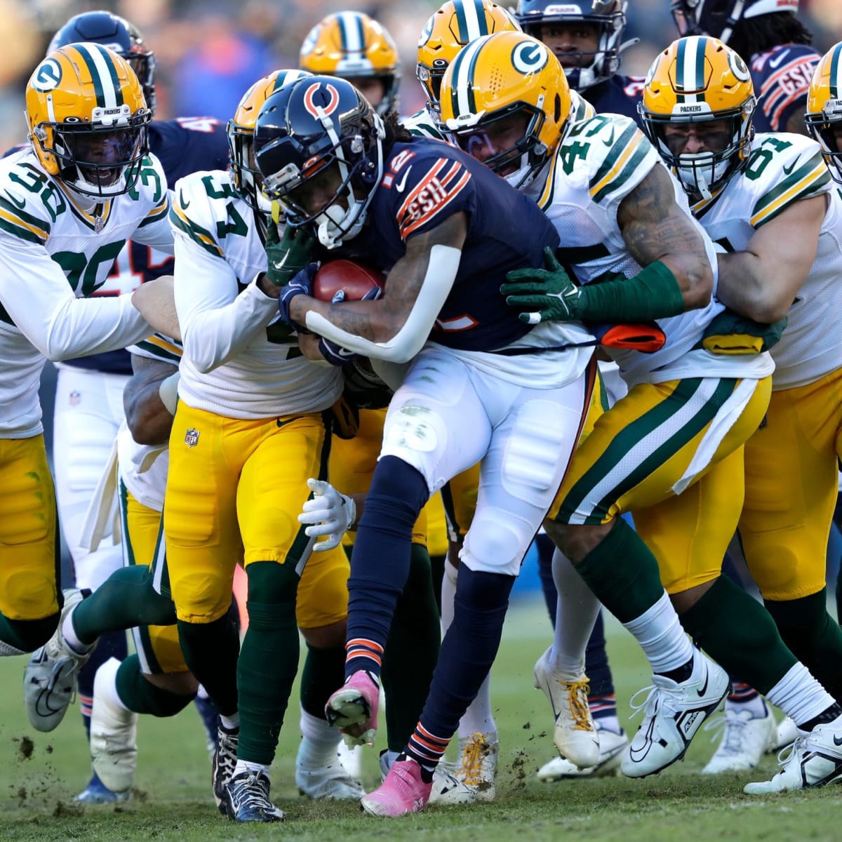 Packers: Late bye week comes at ideal time ahead of final six games