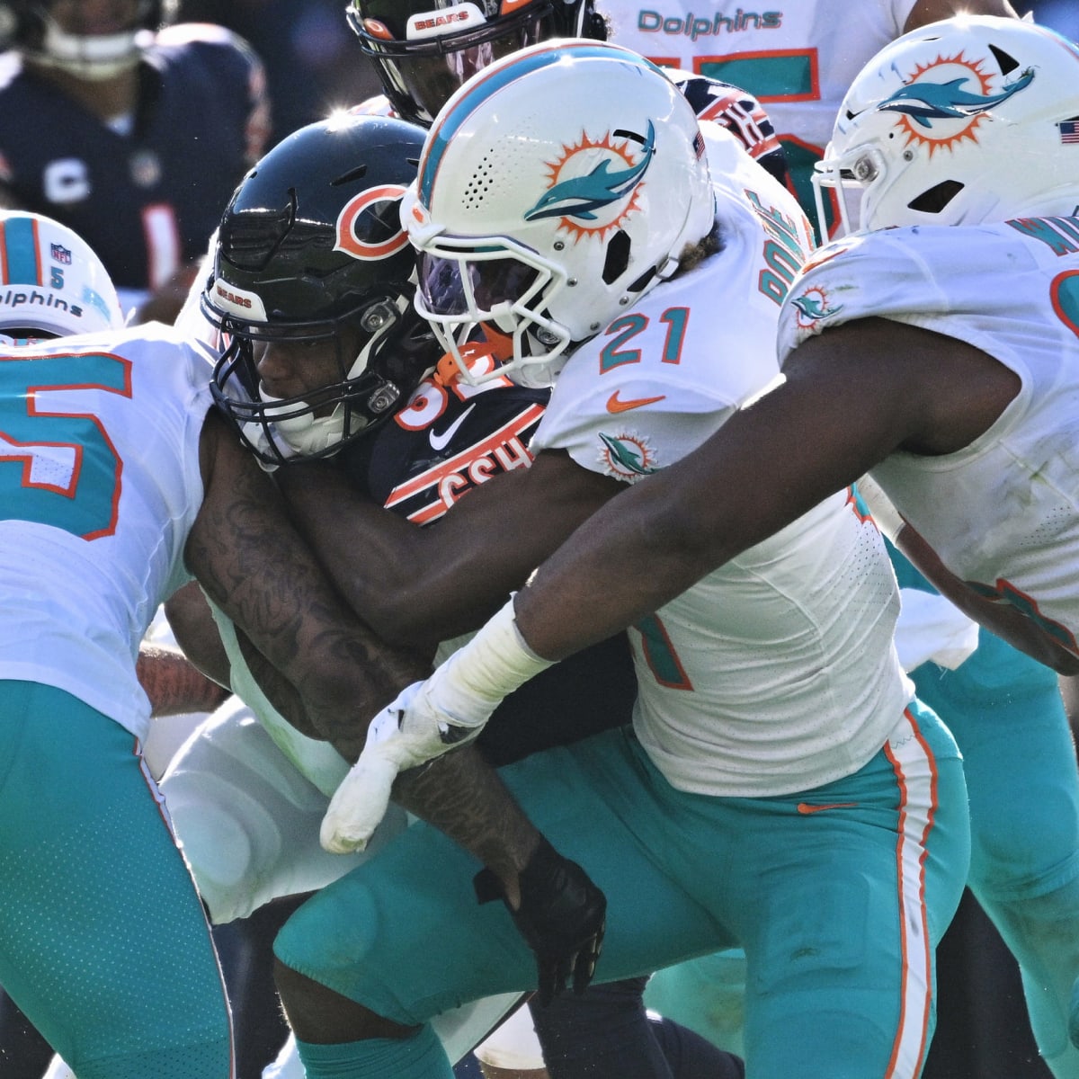 NFLPA announces inaugural Players' All-Pro list with four players  representing the Miami Dolphins - The Phinsider