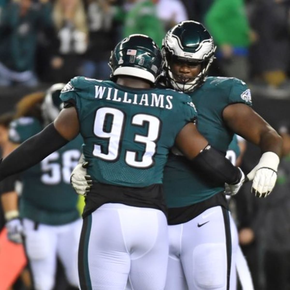 Eagles appear to have fixed their biggest flaw, which should strike fear in  rest of NFL