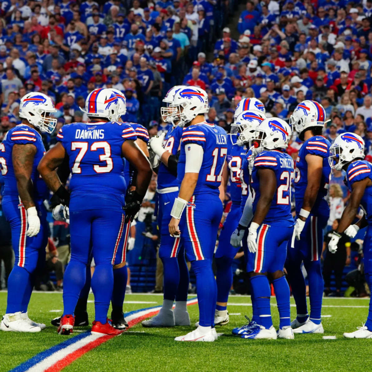 Bills DB Jordan Poyer 'Surprise'? Buffalo Coach Sean McDermott Reveals Week  1 Injury Update at Rams - Sports Illustrated Buffalo Bills News, Analysis  and More