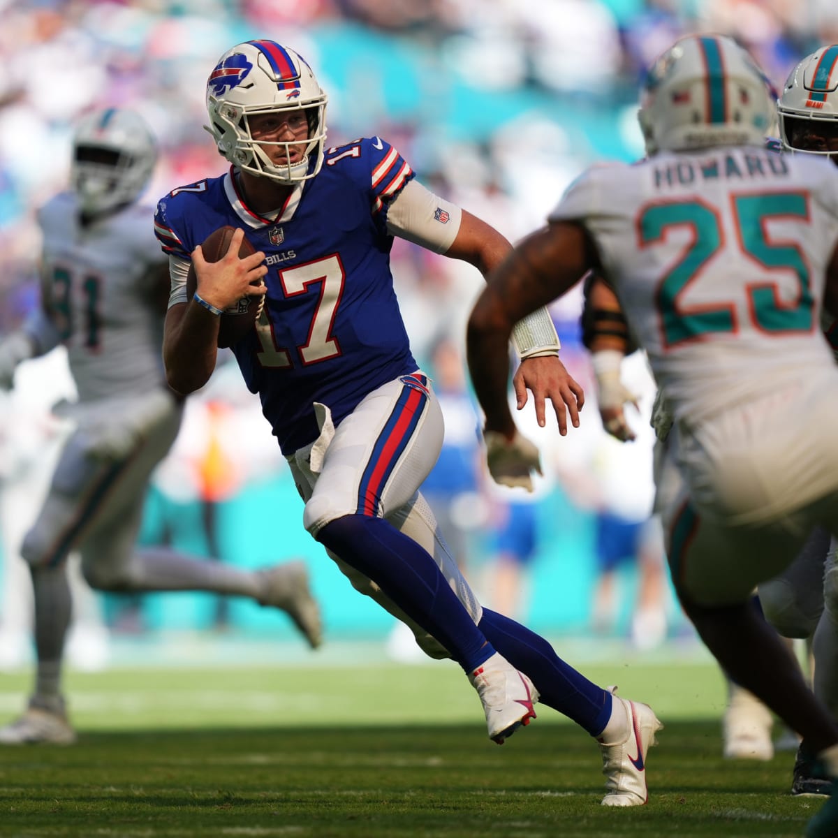 Buffalo Bills 'Not Buzzy'? Other AFC East Teams 'Flashier' Says Analyst -  Sports Illustrated Buffalo Bills News, Analysis and More