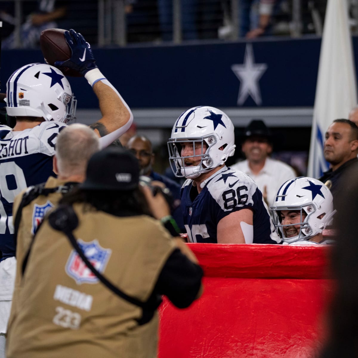 Dallas Cowboys: Stock Up, Stock Down Following Week One Loss - A to Z Sports