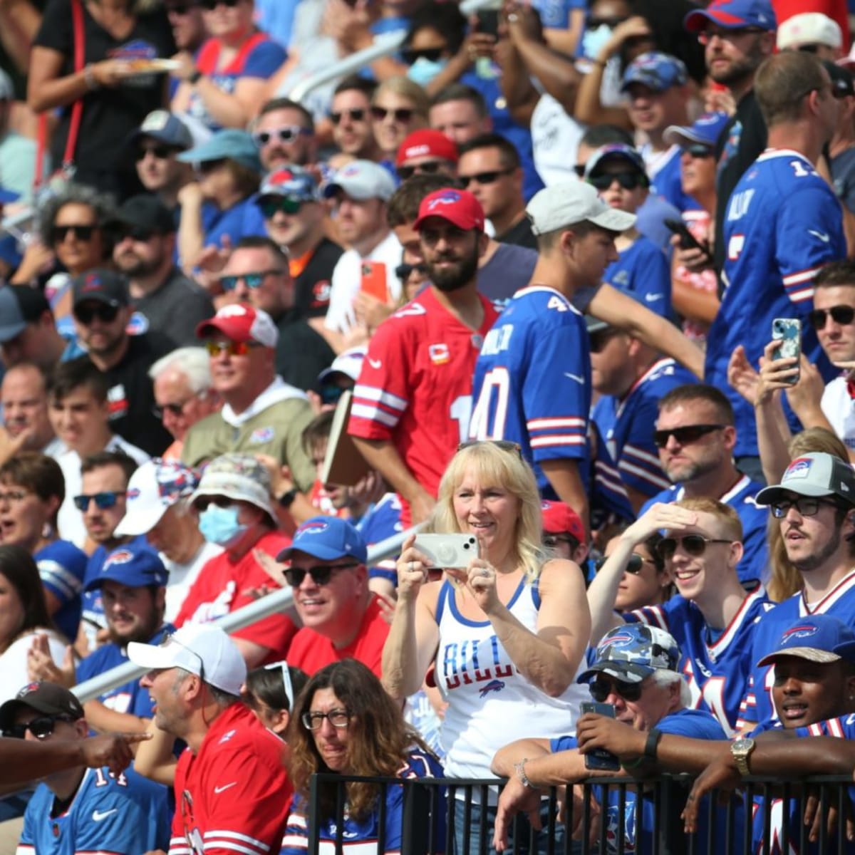 Buffalo Bills new stadium renderings show off canopy, golden bison -  Buffalo Rumblings