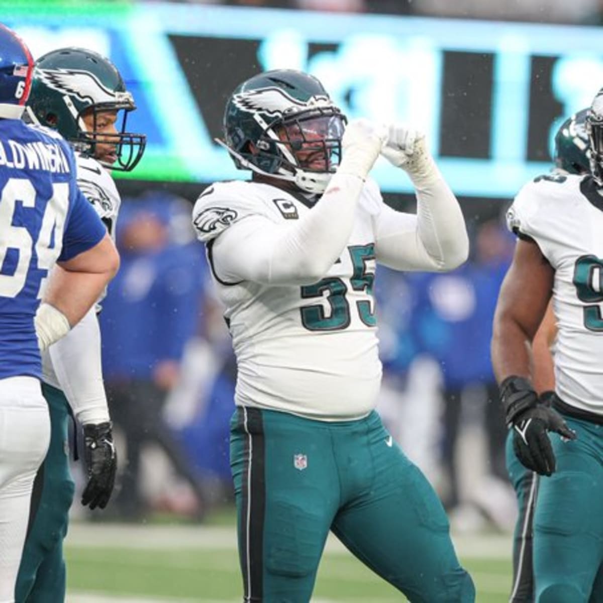 Philadelphia Eagles: Brandon Graham models successful culture