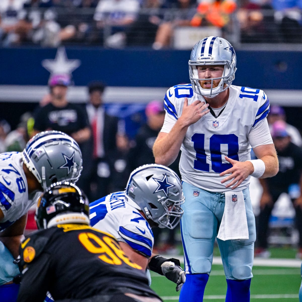 Unlikely Cowboys starter considered among best in NFL - A to Z Sports