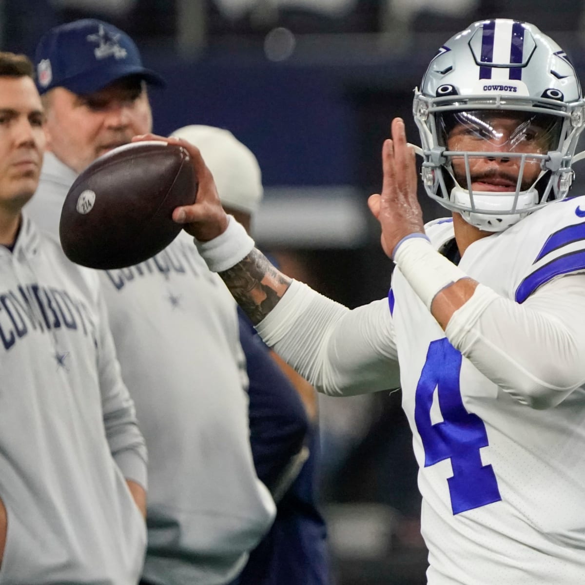 Dallas Cowboys focused on adding another dynamic offensive weapon