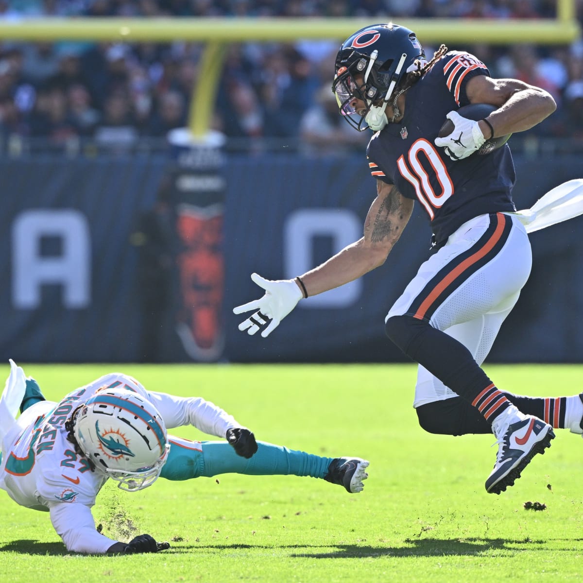 Bears Star Reciever Chase Claypool Fires One Word Warning Shot to Coaches  and Chicago's Front Office Amidst a Turbulent Season Both on & off the  Field - EssentiallySports