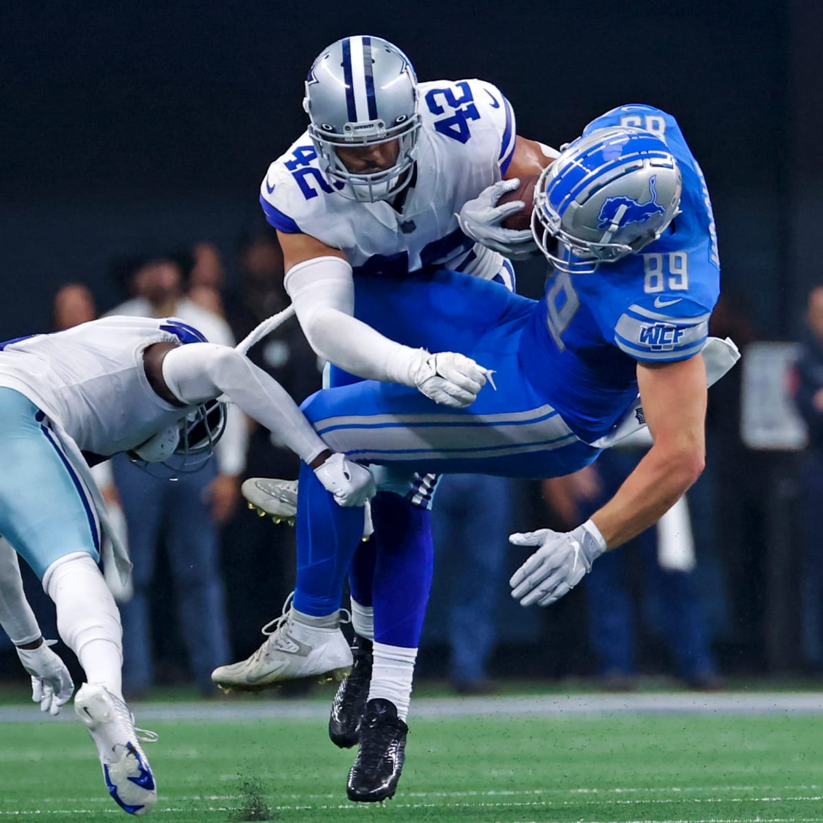 Cowboys' DeMarcus Lawrence continues to get ignored after great start