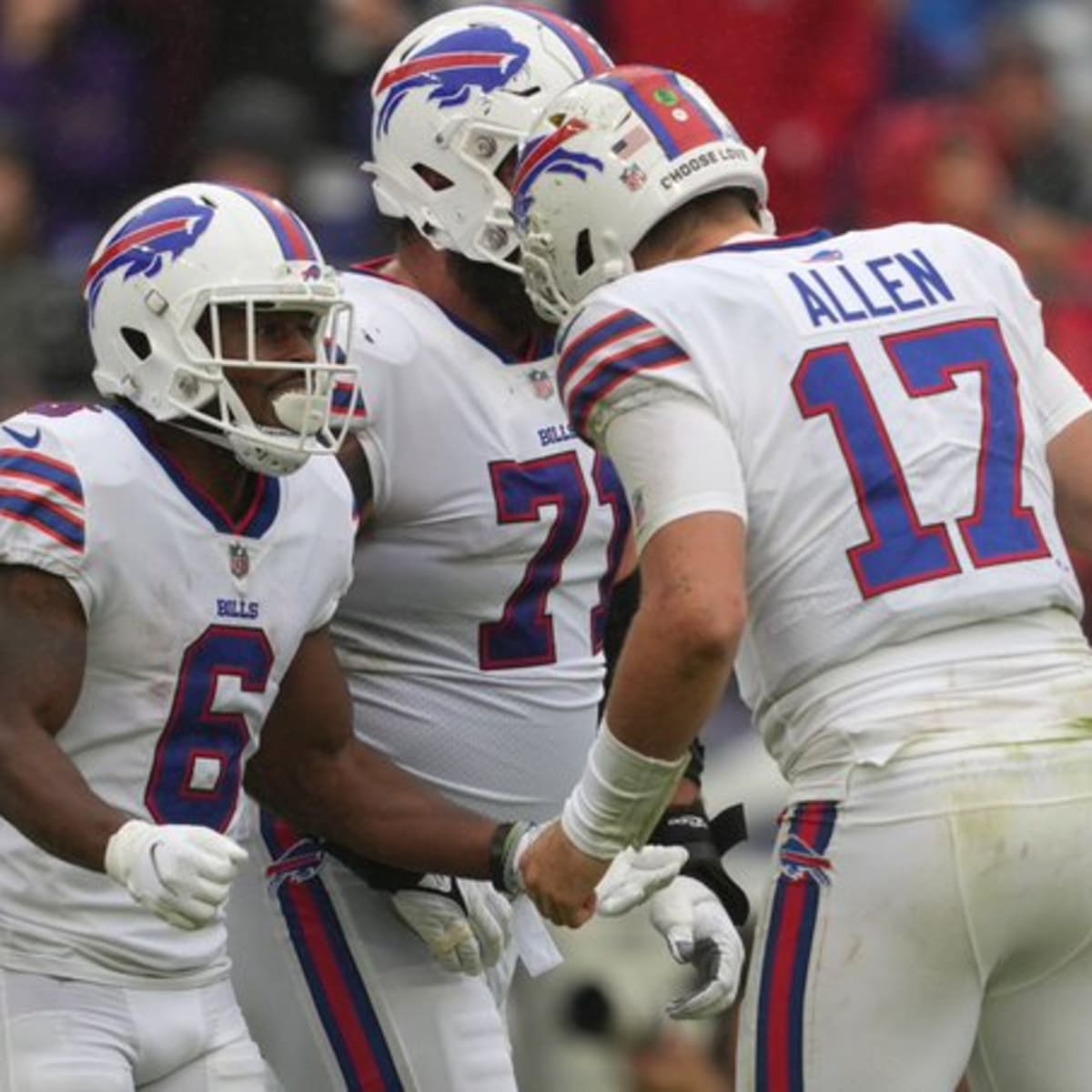 Kansas City uses punishing run game to defeat the Buffalo Bills