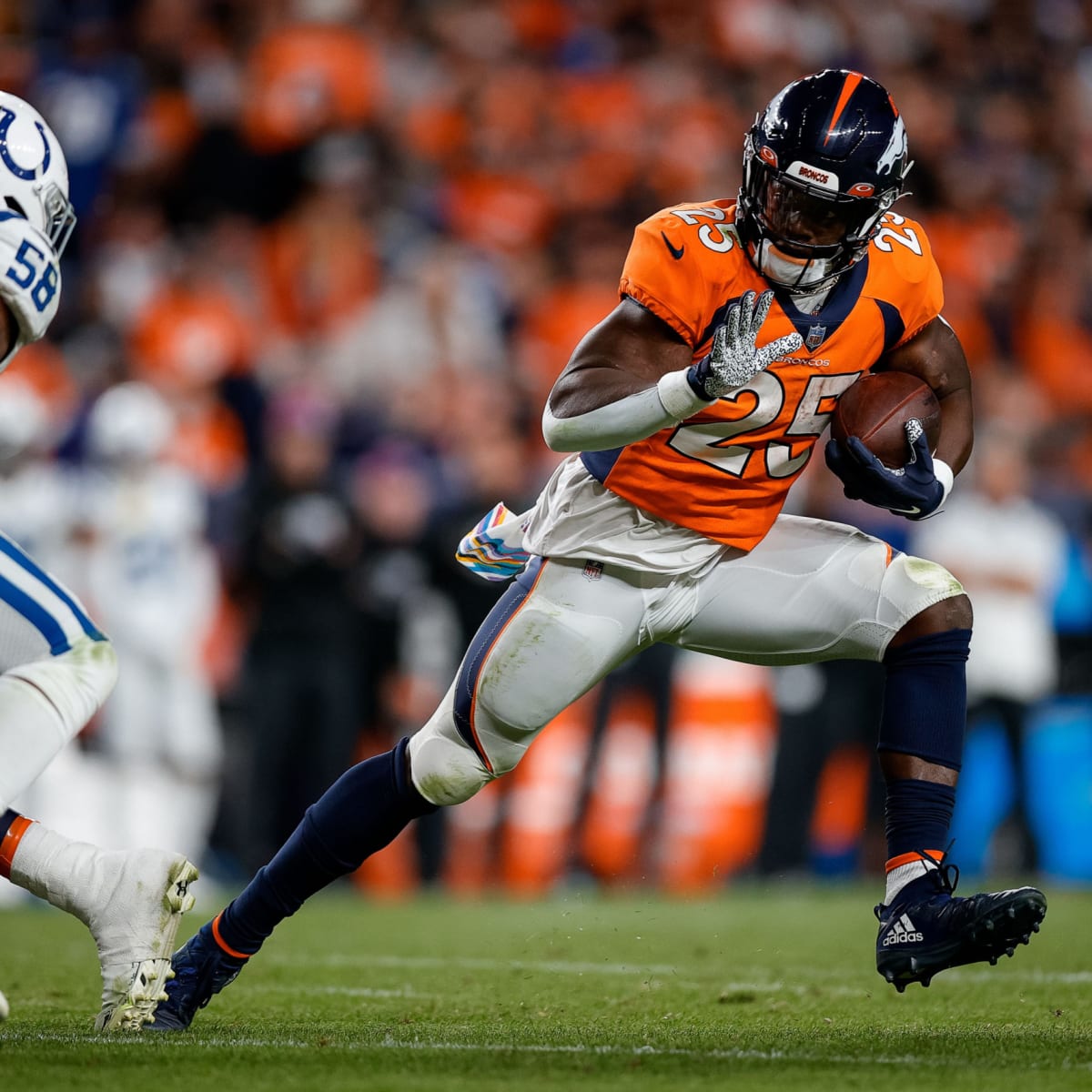 Broncos 4 downs: Latavius Murray shows how replaceable Melvin