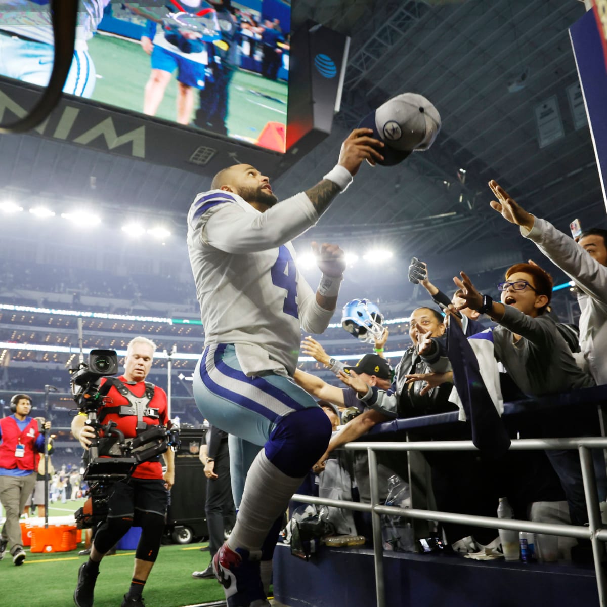 Cowboys QB Dak Prescott was supposed to raise his MVP stock vs