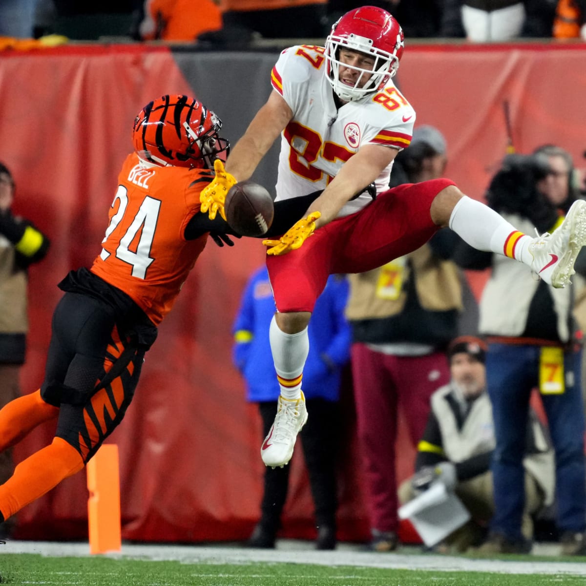 Bengals defense stepped up massively in second half vs Chiefs - Cincy Jungle