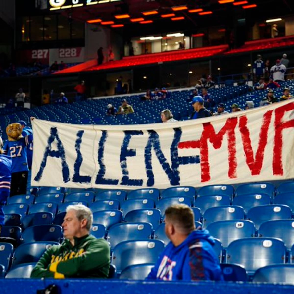 Josh Allen loves our city like no other. Click the link in our bio to see  20 tweets & memes that perfectly represent Bills Mafia's love for…