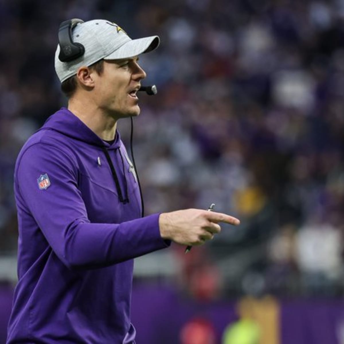 Vikings' Chandon Sullivan Claps Back After Reporter's Critique