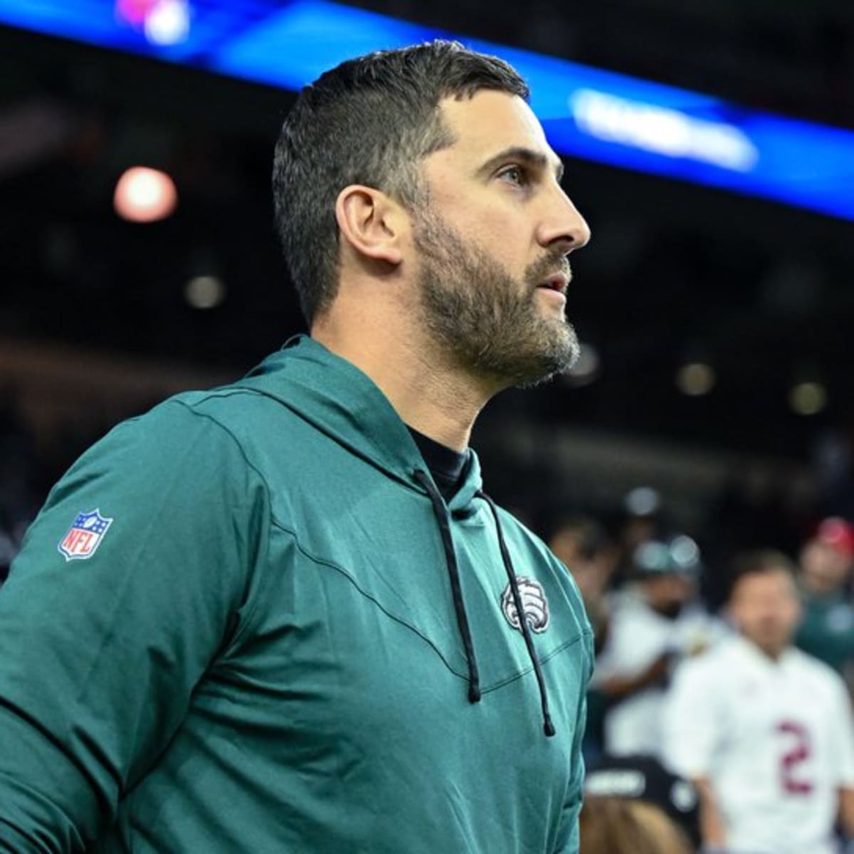 Nick Sirianni talks Frank Reich after Eagles win over Colts