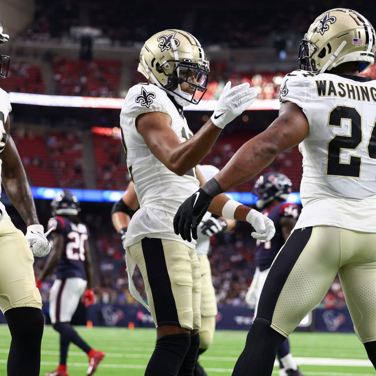 3 Takeaways from the New Orleans Saints vs Tampa Bay Bucs game