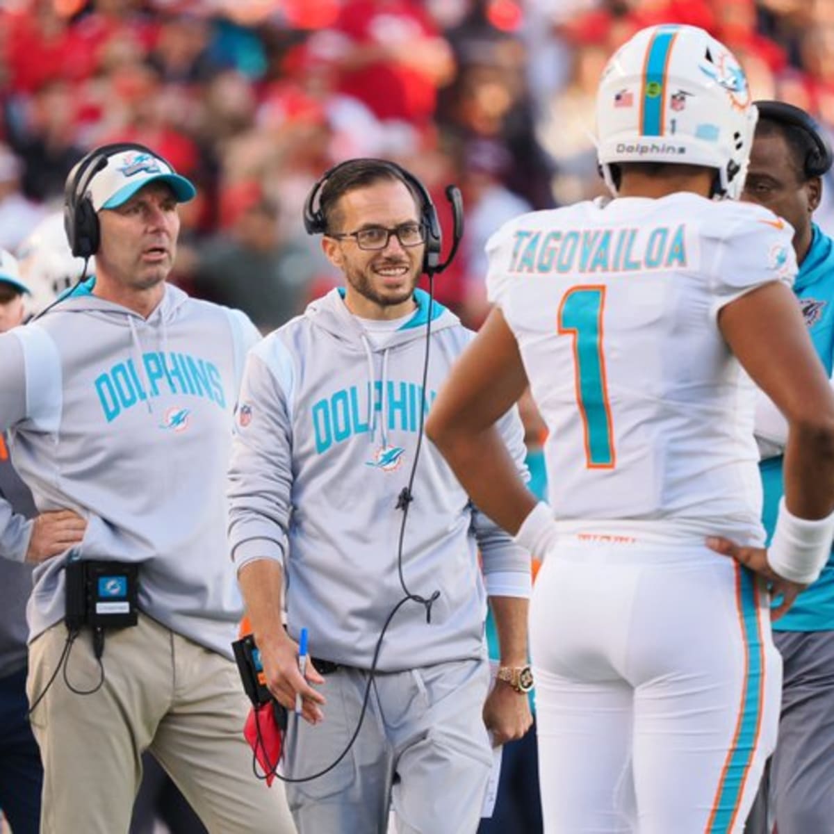 Dolphins could lean on run game against Chargers