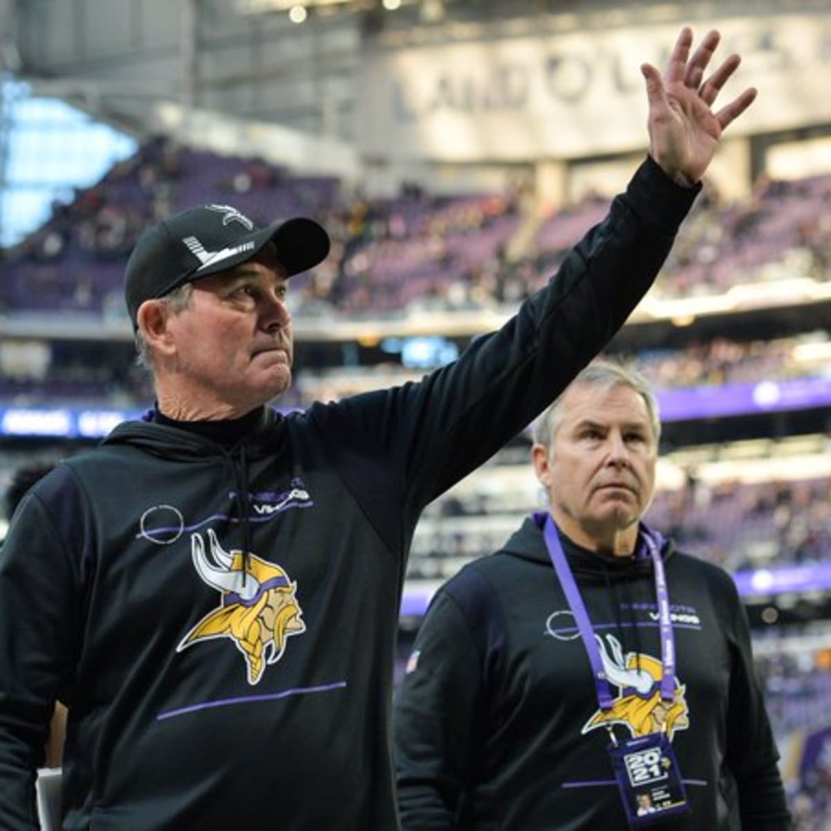 For Vikings' Mike Zimmer, it all started in Dallas - The Dickinson