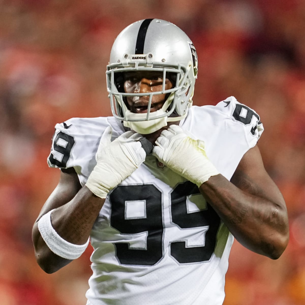 Raiders won't let something new stand in their way of getting back on track  - A to Z Sports