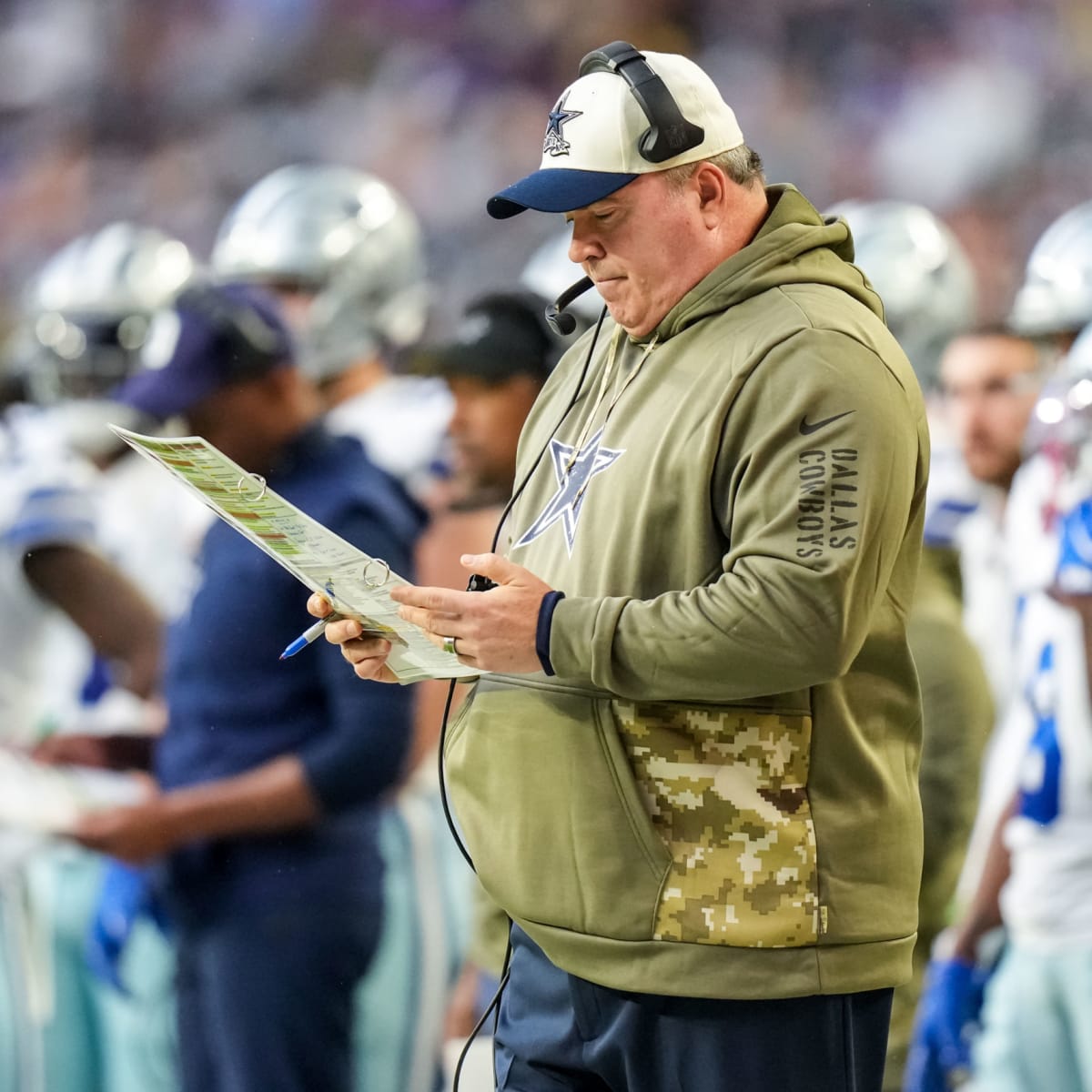 Cowboys: David Durden looking to take on significant role - A to Z Sports