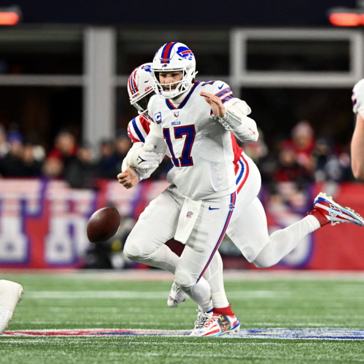 Buffalo Bills: Dawson Knox has greatness in him