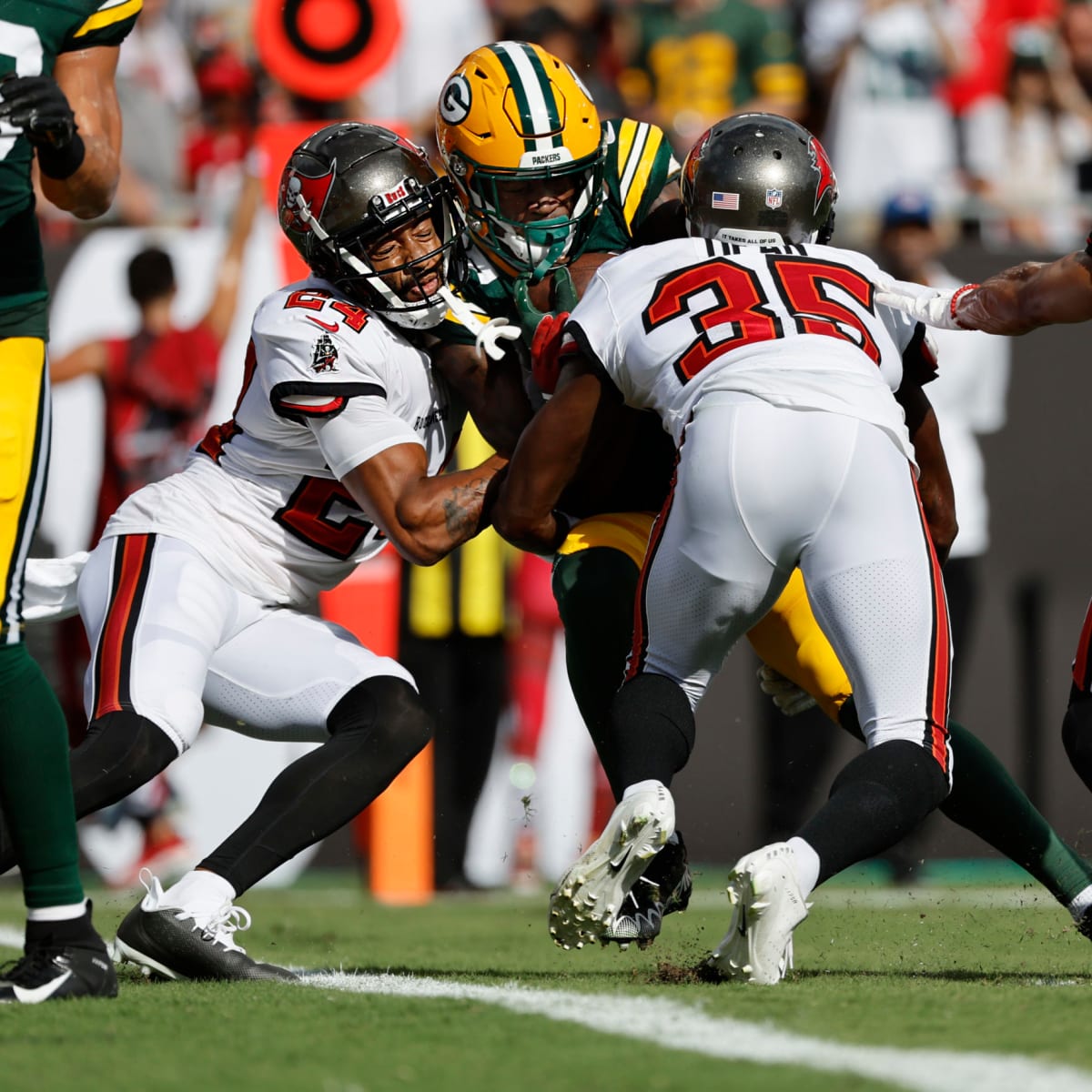 Green Bay Packers WR Christian Watson's Injury Revelation Vs