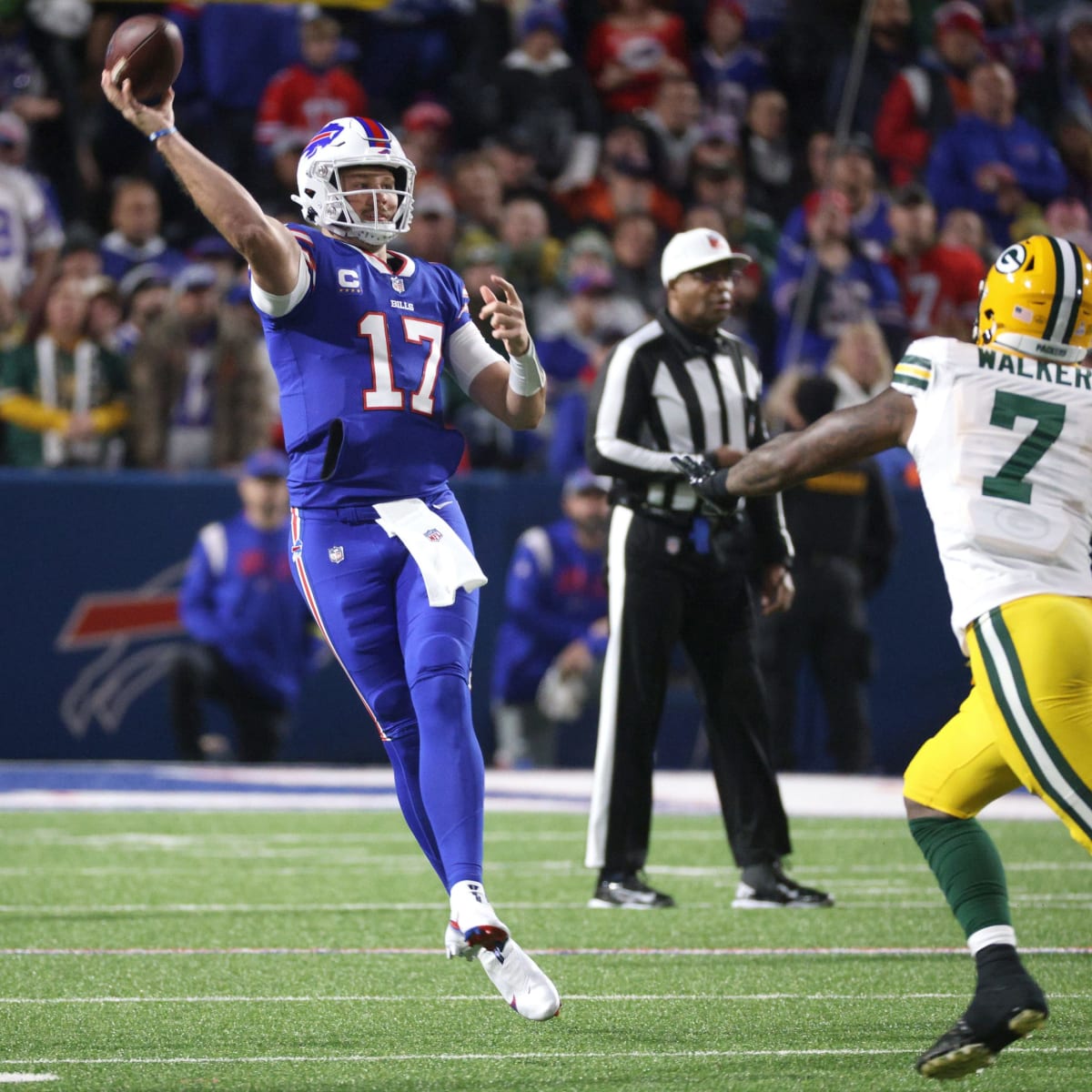 Bills' Josh Allen has one of his worst NFL games in loss to Jets