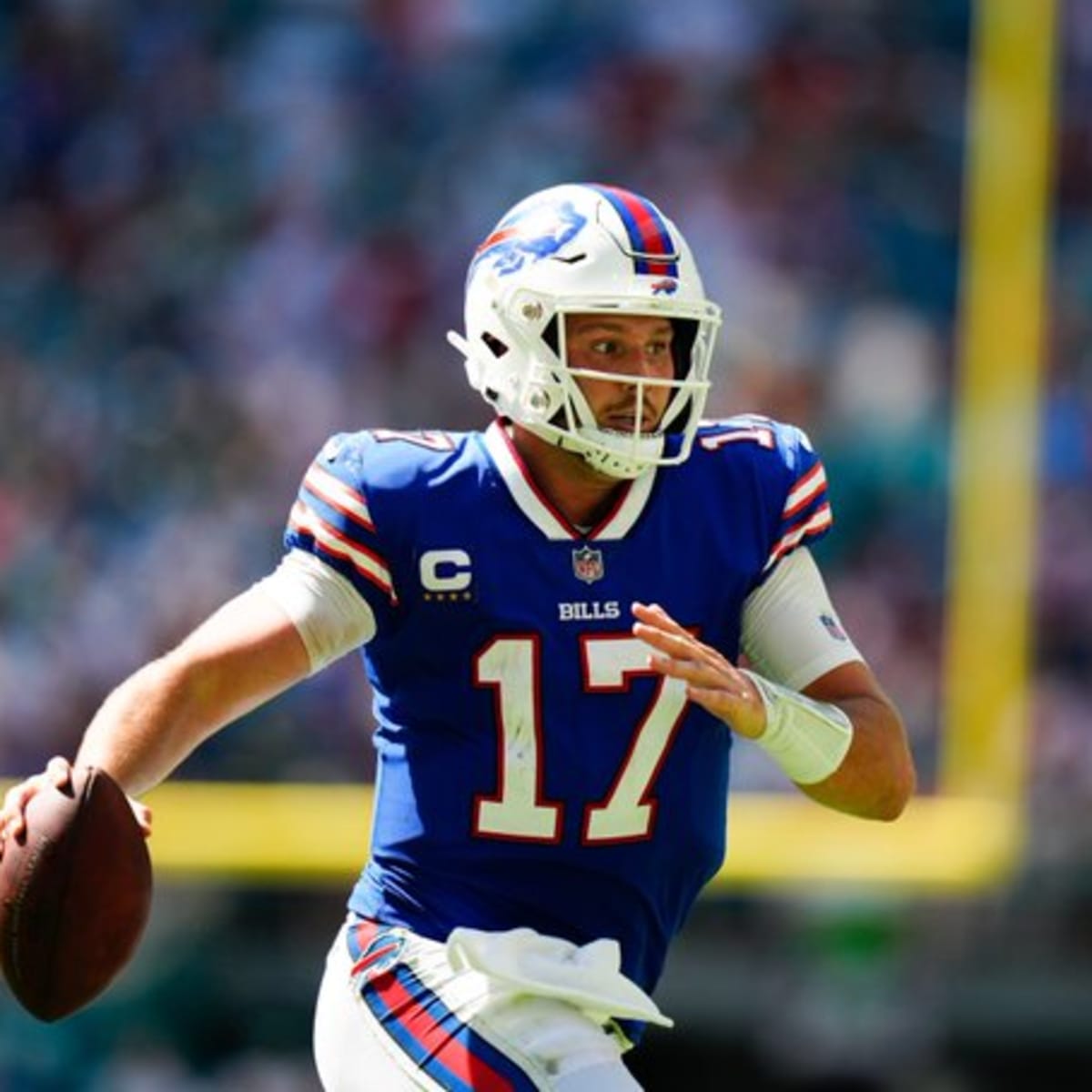 Bills drop wild game to Dolphins in scorching heat