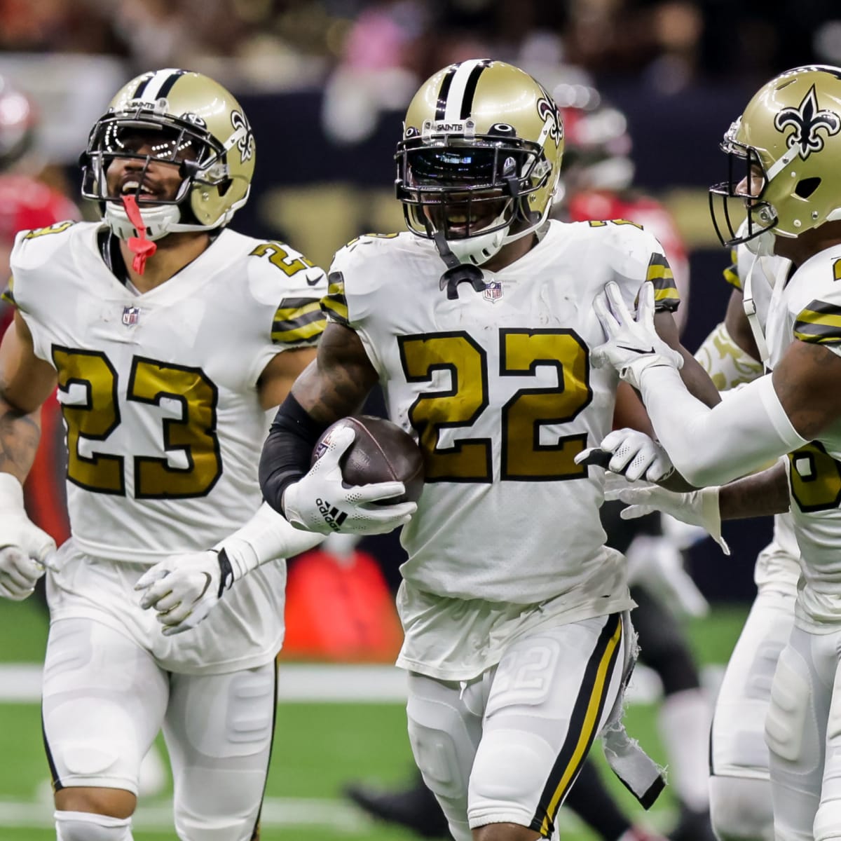 Former Saints' player is already talking trash before this week's