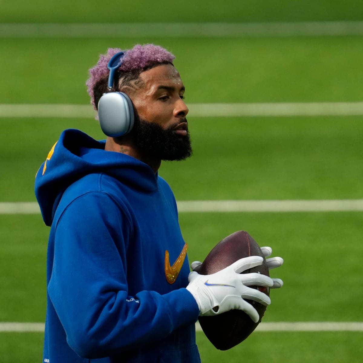 Odell Beckham Jr. Sends Giants' Jalin Hyatt a Message