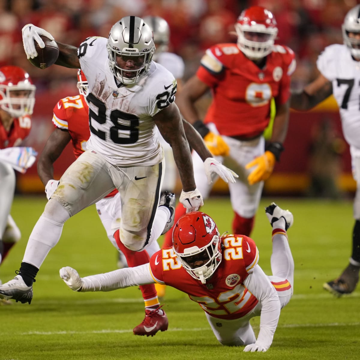 Rally the Raiders: 5 reasons why the team might be better than you