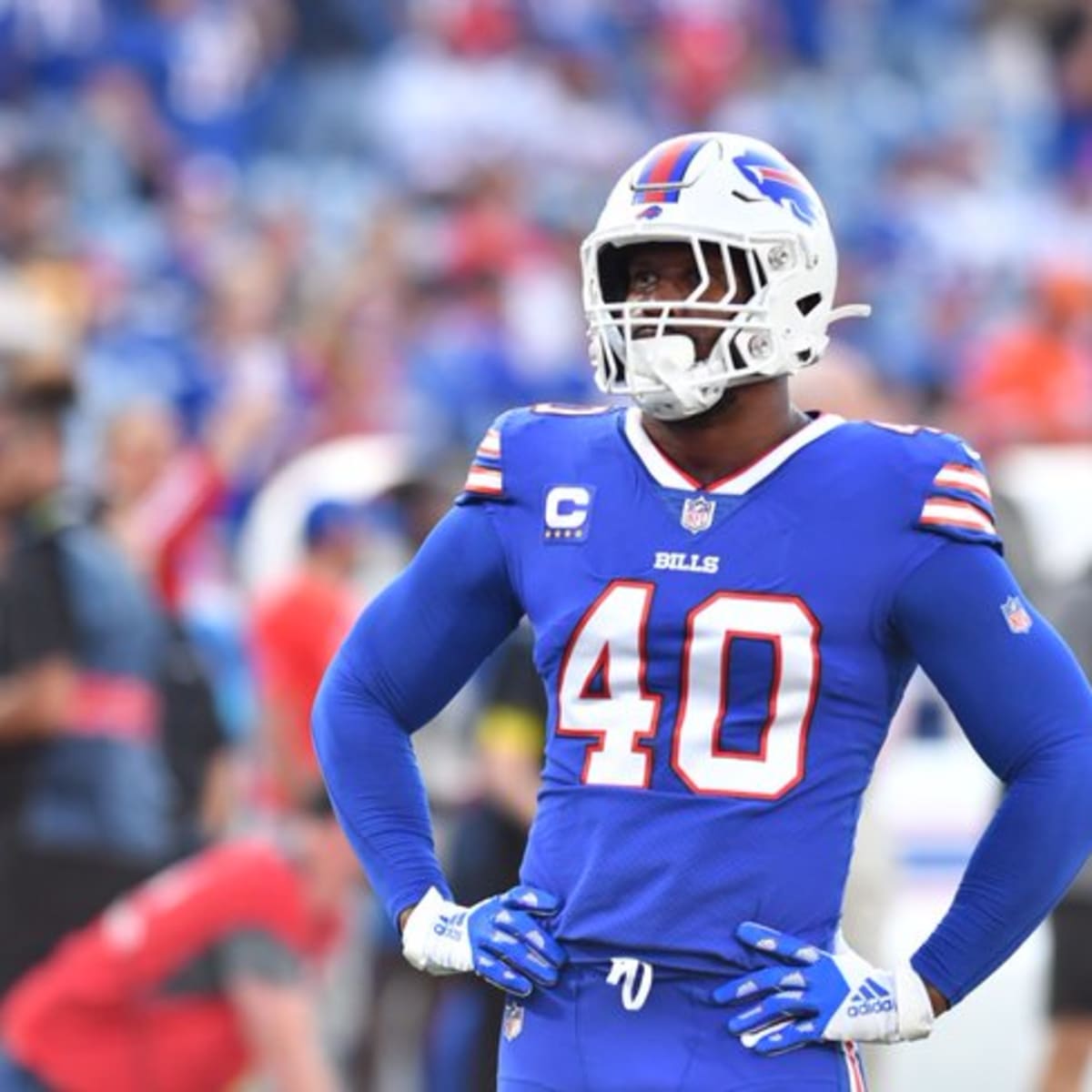 Graham: Von Miller makes the mighty difference in Bills' win over